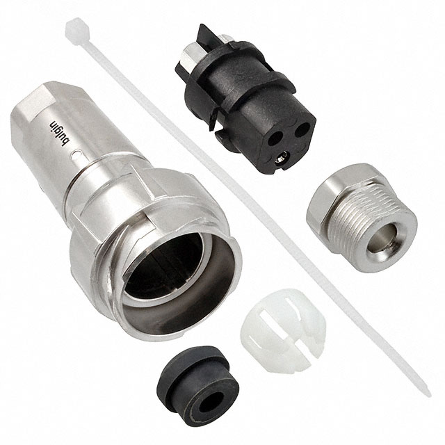 PXM7011/03S/ST/0507/SN Bulgin  Assemblages de connecteurs circulaires